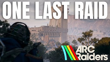 I Got One Last Raid In Before The Servers Closed...