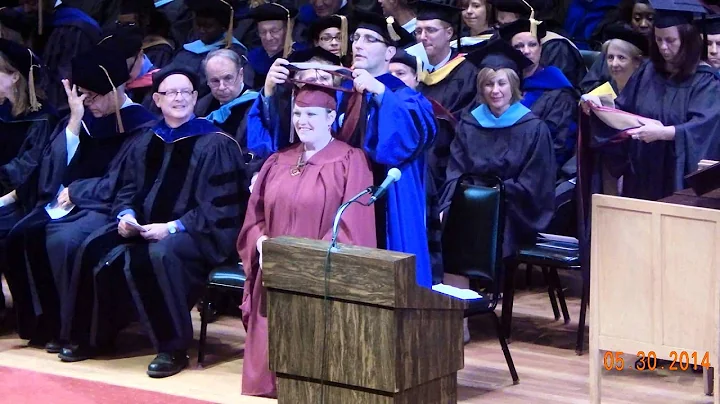 Theresa Knapp- Graduation