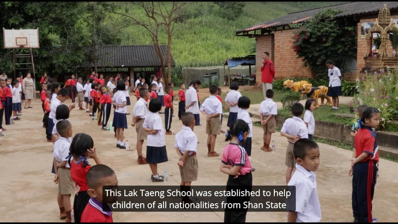 The Shan Women's Action Network (SWAN) is commemorating the International Day of the Girl Child on 11 October by creating a brief documentary about the educational opportunities for refugee children from Shan State along the Thai-Burma border.

Teachers, a long with past and present students of the schools supported by SWAN, will share their experiences regarding the opportunities and challenges they have encountered. They need allies who will listen to and respond to their needs.

#womenandchildren #swan #ShanWomen #shan @Education #educationforall