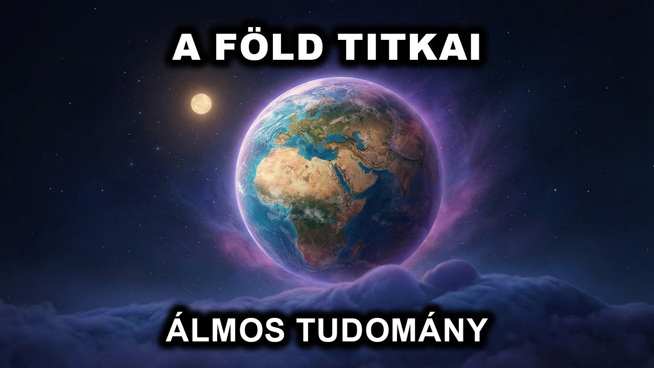 A legnyugtatóbb tények a Földről, hogy könnyen elaludj