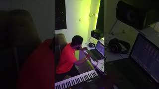 whizzykeyz behind the scenes production