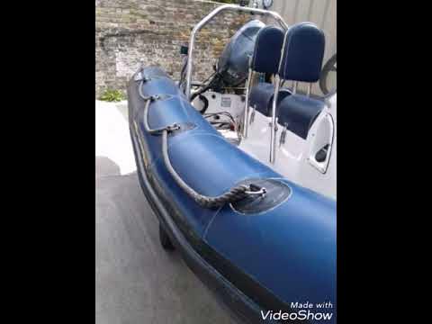 Hypalon Adhesive – How to repair inflatable boat tubes made from hypalon