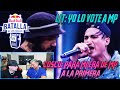 COSCU y  LIT KILLAH REACCIONAN A TATA VS MP *RED BULL ARGENTINA 2020*