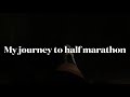 Follow me on my training for my first half marathon. Videos twice a week.
