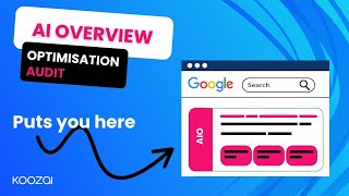 AI Overview Optimisation Audit Video