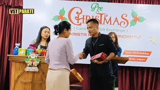 Gift Exchange Service | HCFS Pre-Christmas Celebration Programme #jugipara #silchar #assam🔥