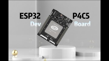 Coming Soon! ESP32-P4C5-DevBoard – Dual-Core Power Meets Unlimited Possibilities