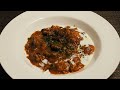 深夜に食べたい牛すね肉のシチューの作り方