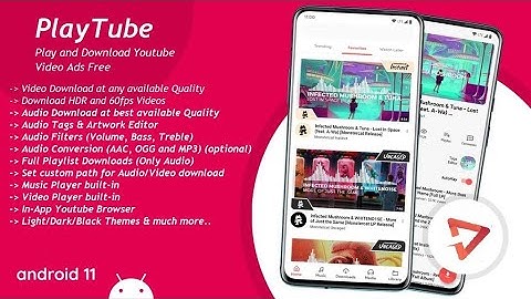 PlayTube : YouTube Video Downloader