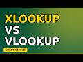 Quick tip: XLOOKUP vs VLOOKUP — Which Should You Use? (Excel 2026)