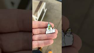 Bender from Futurama 🔥 Easter Egg Hunt