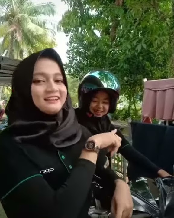 TIKTOK HIJABERS SEXY