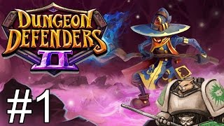 Dungeon Defenders 2 [Sponsored] -  Part 1 screenshot 2