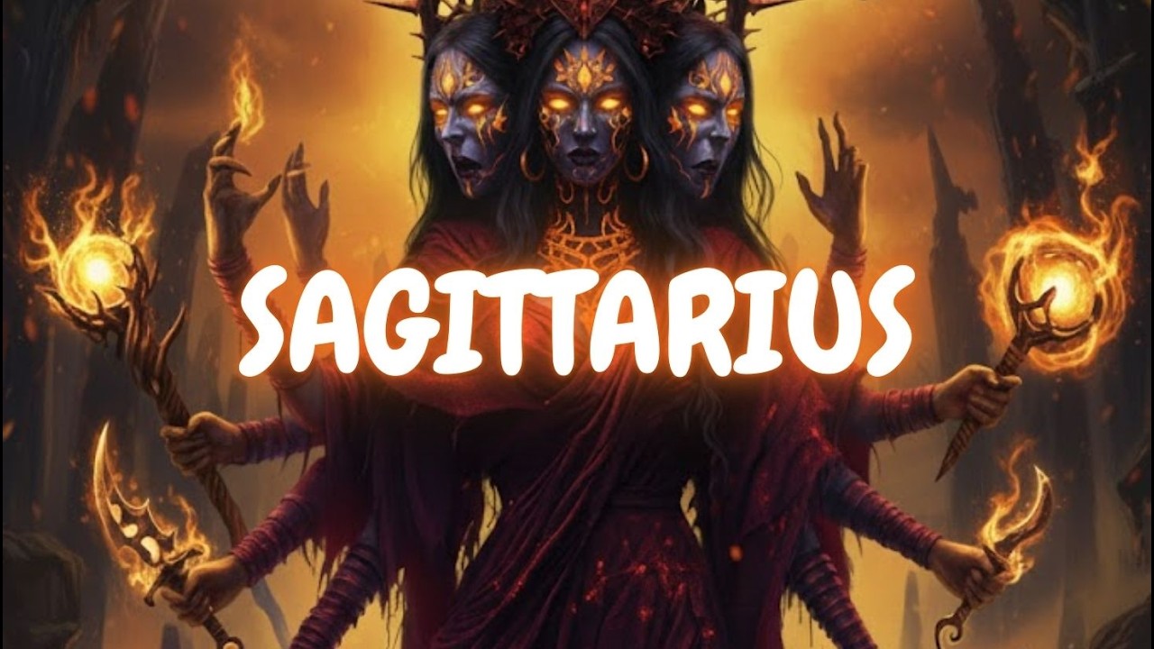 SAGITTARIUS🤯 MY CARDS DO NOT LIE 💥 A TREMENDOUS FIGHT BEHIND YOUR BACK 🤬❗️FEBRUARY 2026 TAROT