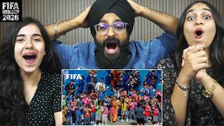 Indians React to The FIFA World Cup Final 2026™ Topps Halftime Show!
Hey everyone! We’ve got an epic reaction for you—don’t miss it! Watch, share, and let us know your thoughts in the comments. Enjoy!
For Business Enquires - contact@parbrahmsingh.com
Editing credits: Paramjot Kharbanda. For freelance inquiries, contact: kharbandaparamjot@gmail.com
If you like our videos then you can also support our channel via Patreon (Thanks in Advance!) -
https://www.patreon.com/theloudguys
Dont Forget to Subscribe to TheLoudGuys Channel and Share your views in the comments!
Follow us On-
Instagram - https://www.instagram.com/parbrahm/
Disclaimer: No Copyright is intended in this video. All rights belong to the rightful owner !! Indians React to The FIFA World Cup Final 2026™ Topps Halftime Show!