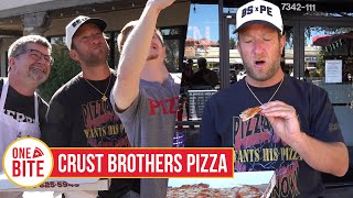 Barstool Pizza Review - Crust Brothers Pizza (Scottsdale, AZ)