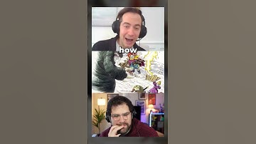 He had never heard music from Chrono Trigger before…