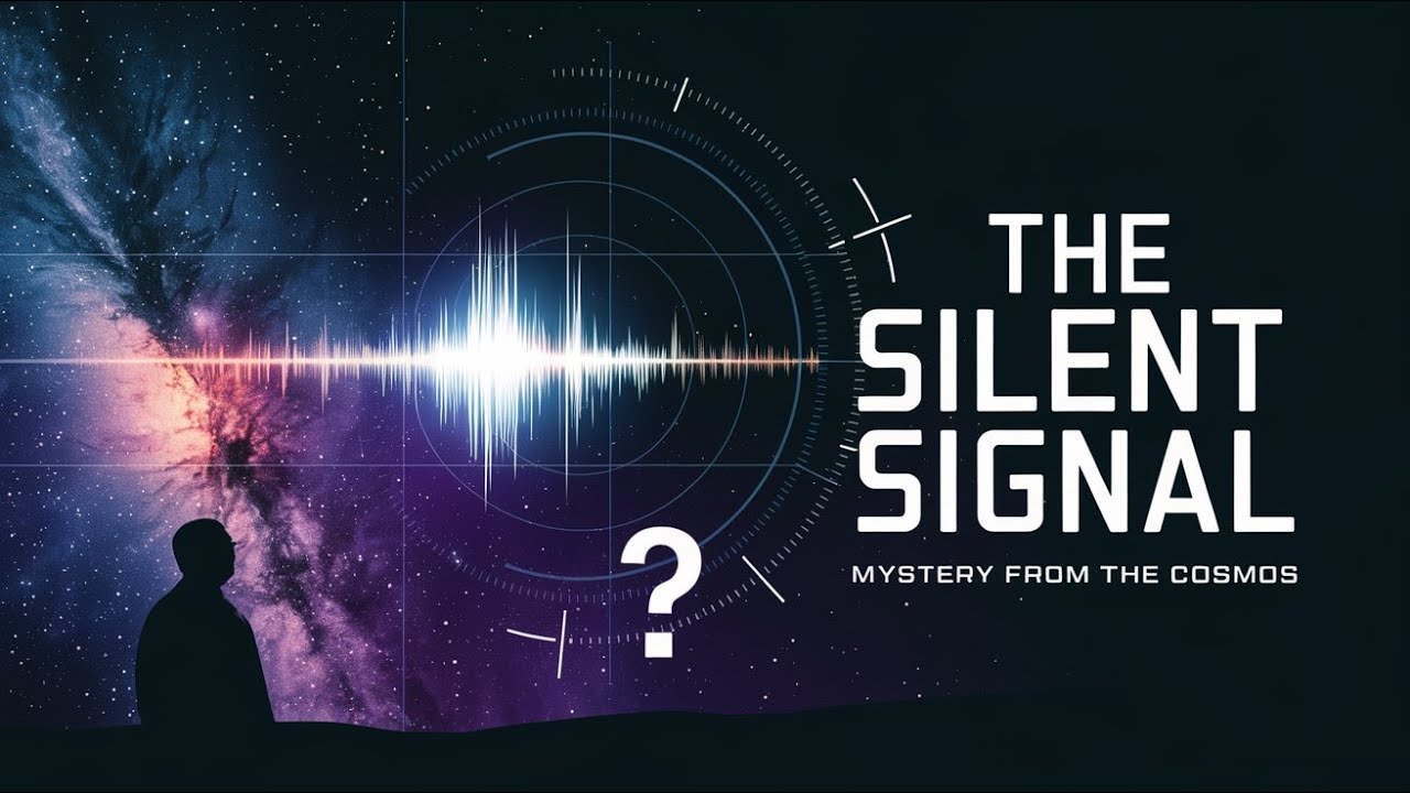 "The Most Enigmatic Signal Ever Detected from Deep Space" - YouTube