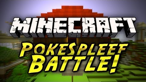 PokéSpleef Battle!
