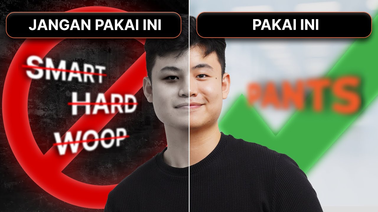 Metode Goal Setting Gue Yang Paling Ampuh - ANTI GAGAL!