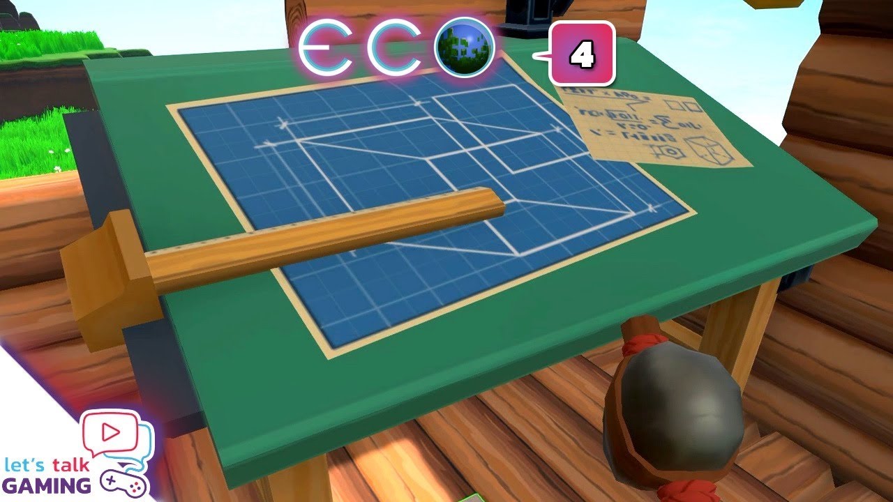 ECO - Trying to get a Sawmill - E04