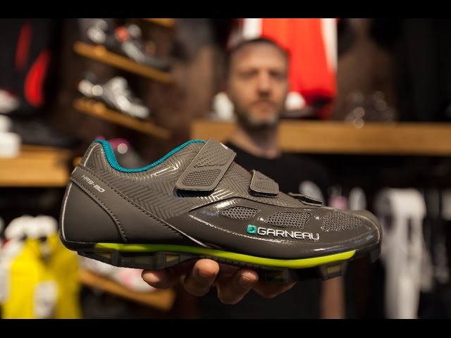  Louis Garneau, Men's Multi Air Flex II Bike Shoes for