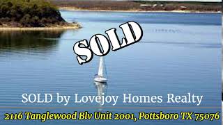 2116 Tanglewood Boulevard video tour