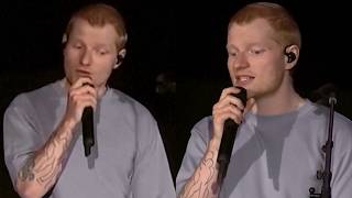 Pr Disaster Ed Sheeran Makes It All Worse By Breaking Silence To Speak Out Against Israel