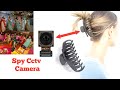 Spy cctv camera make at home  with old mobile camera