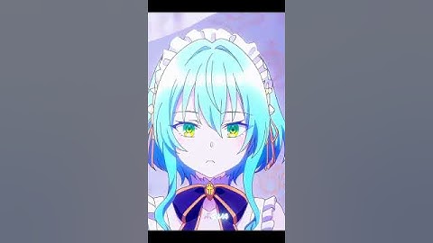Terakomari Gandesblood!❤️ & Villhaze🩵 | The Vexations of a Shut-In Vampire Princess✨| ANIME Edit 4K🔥