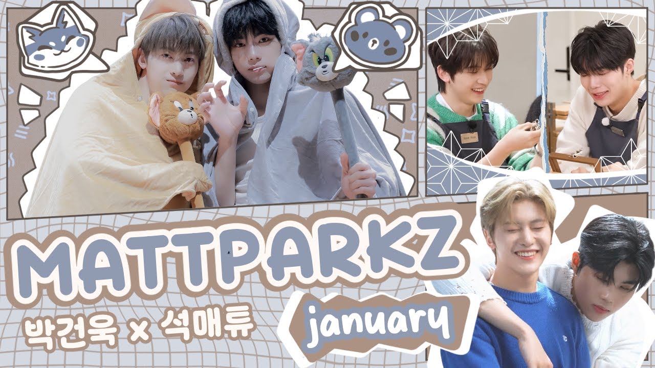 January 2026 | MATTPARKZ Monthly Compilation