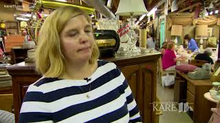 Golden Valley grandmother makes 'Angel Gowns' for grieving parents