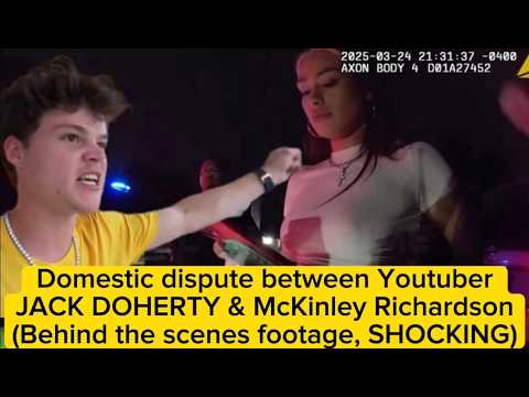 The Key Pieces Of Evidence Against McKinley Richardson