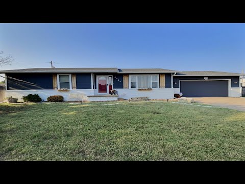 412 E Hickory Ln, Maize, KS home video tour