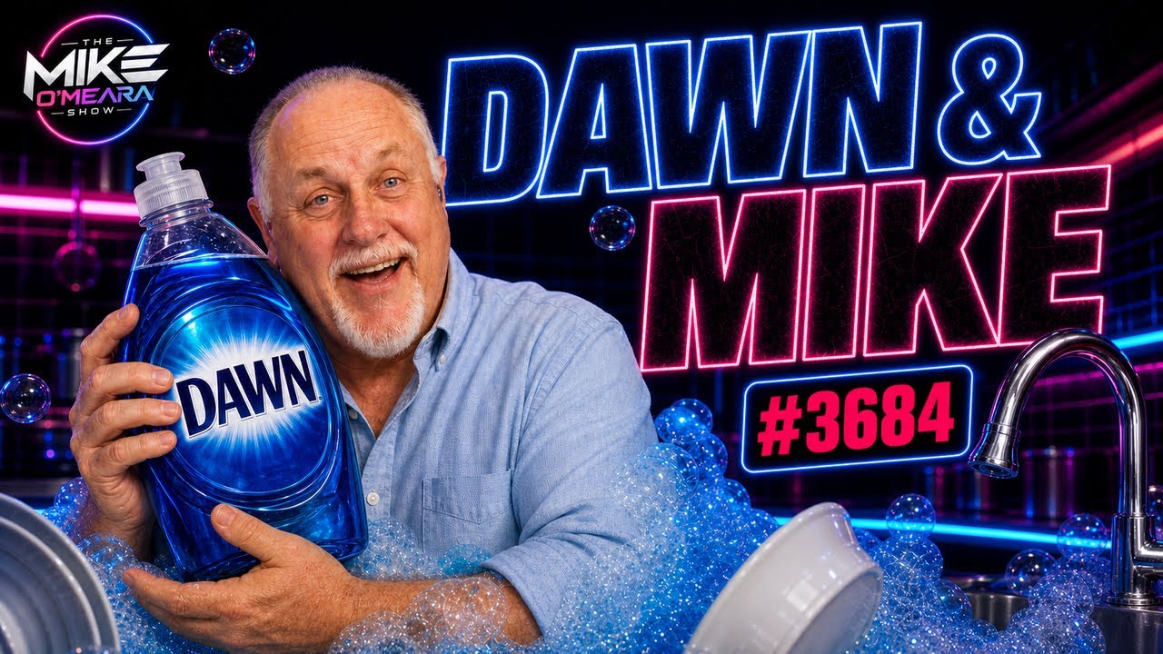 #3684: Dawn and Mike