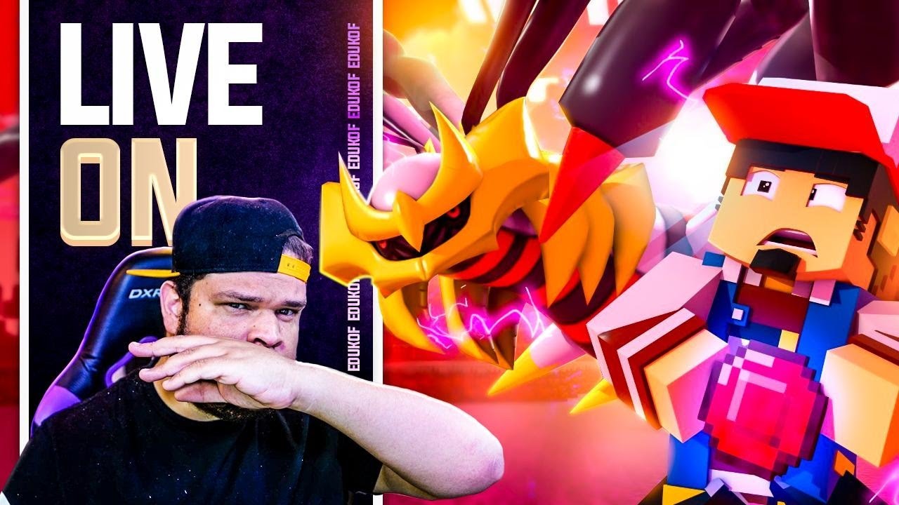 LIVESTREAM: BORA JOGAR | AM3NlC