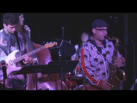 Afro-Caribbean Jazz Ensemble