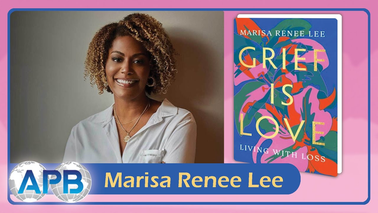 Grief and Loss | Marisa Renee Lee - YouTube