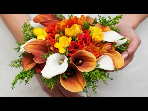 Comment planifier un arrangement floral | Fleurs de mariage