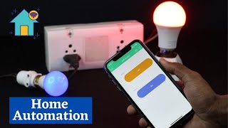 How To Make Home Automation An Electric Extension Board Iot Project