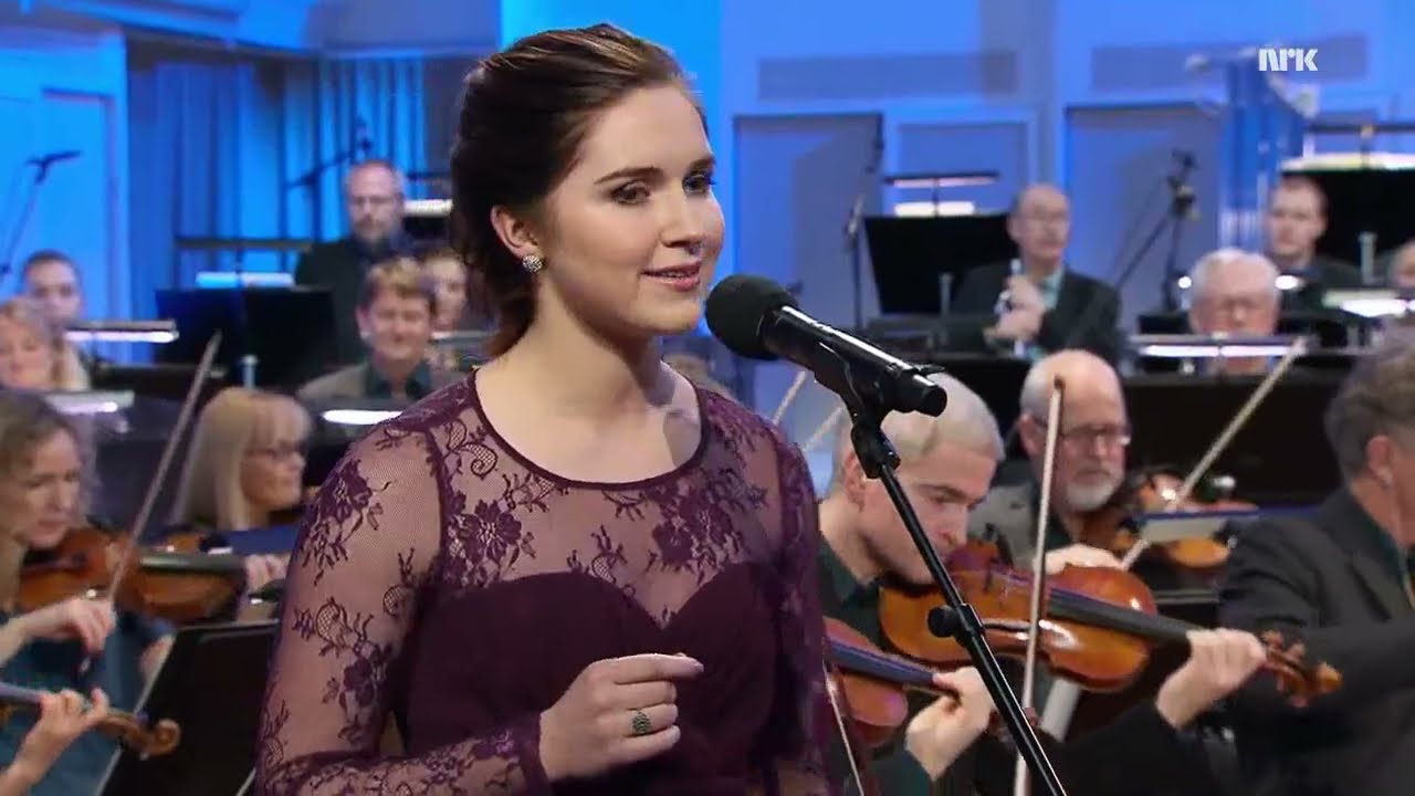 Middelalderballader del 11 Mari Midtli - Belte mitt (trad.)