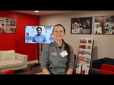 Pizza University Testimonials w/ Sydney