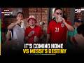 England Dream vs Messi Magic | World Cup Semi Final Fan Reactions | World Cup 2026 | ZO1H