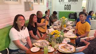 Baka Ikaw Sa May Bintana (Medley) Philippine Madrigal Singers