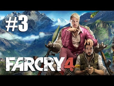Που έβαλε το βάζο; Τα παίζουμε με Far Cry 4 [3]