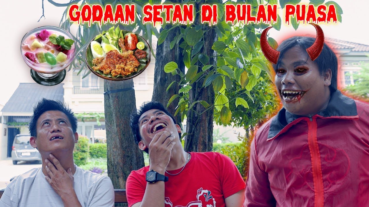 HANTU DI BULAN PUASA