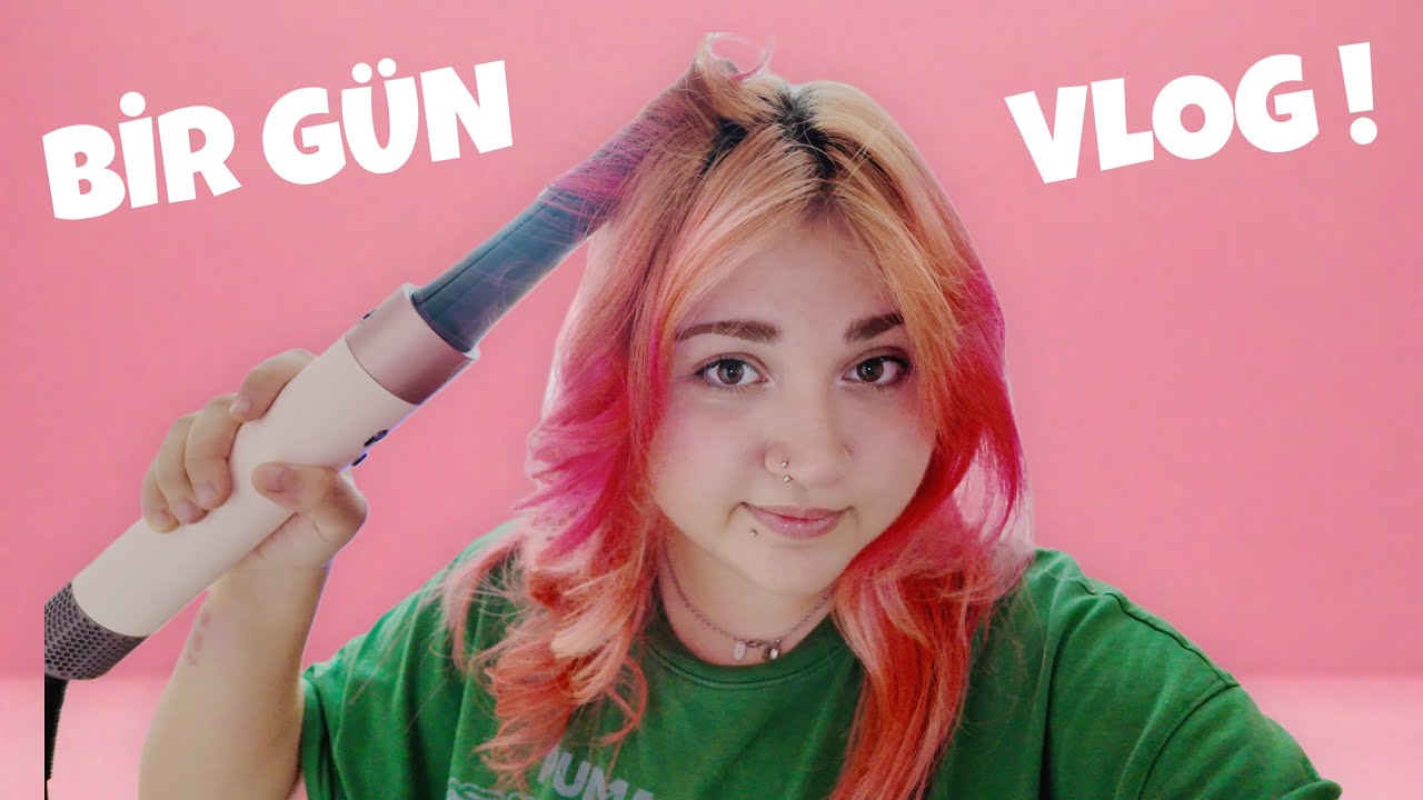 Bir Günüm Nasıl Geçiyor ? / VLOG 