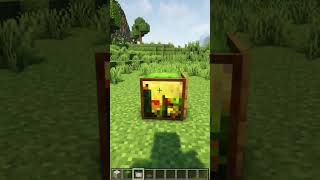 Working Trash Can In Minecraft