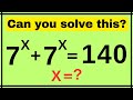 Germany | Can You Solve This? | Tricky Math Olympiad Problem