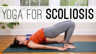 Yoga For Scoliosis  |  Yoga With Adriene